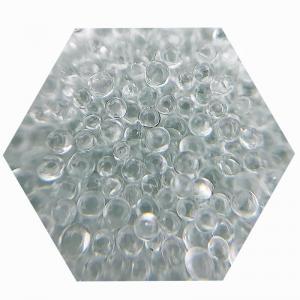 Pérolas de vidro para filtro de piscina