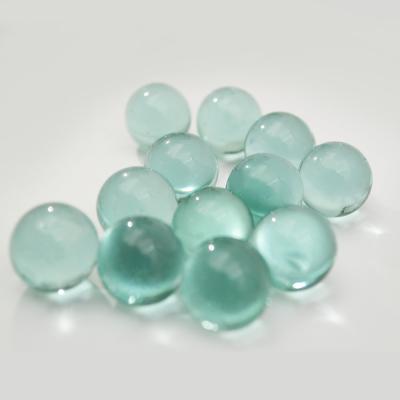 Precision glass beads