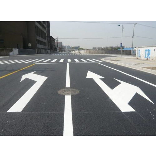 Contas de vidro para marcação de estradas e visão de máquina em tecnologia de direção automática